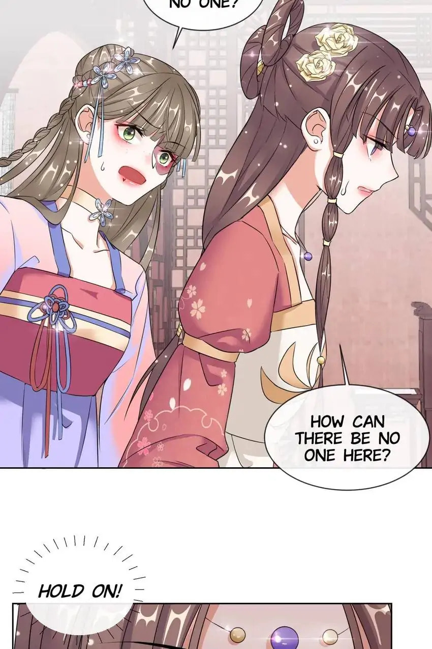 Read Becoming a Queen chapter 8 image 10 on Lezhin