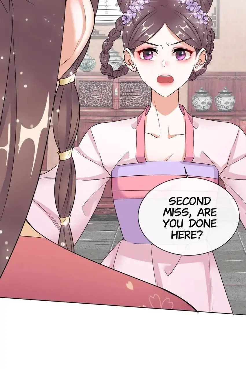 Read Becoming a Queen chapter 8 image 13 on Lezhin