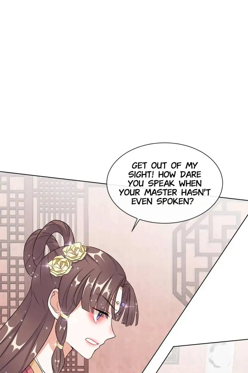 Read Becoming a Queen chapter 8 image 14 on Lezhin