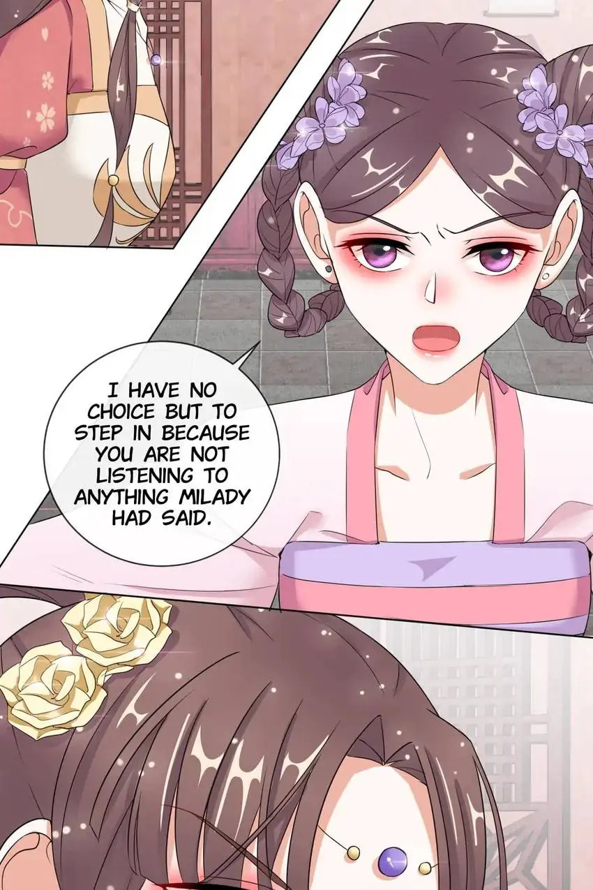 Read Becoming a Queen chapter 8 image 15 on Lezhin