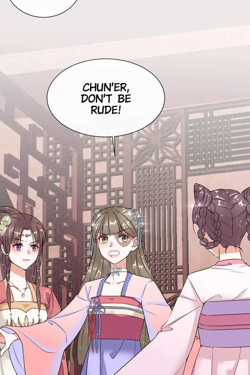 Read Becoming a Queen chapter 8 image 17 on Lezhin