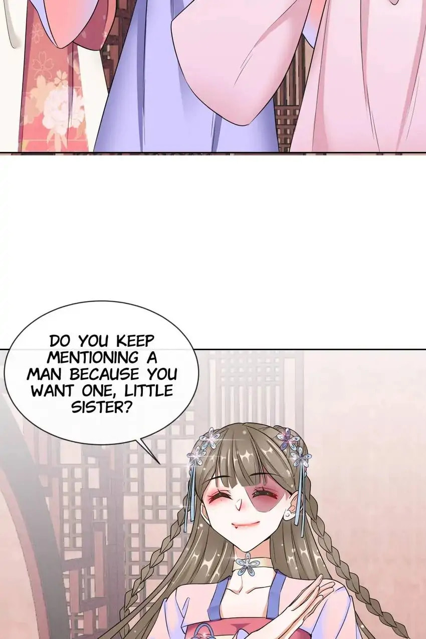 Read Becoming a Queen chapter 8 image 18 on Lezhin