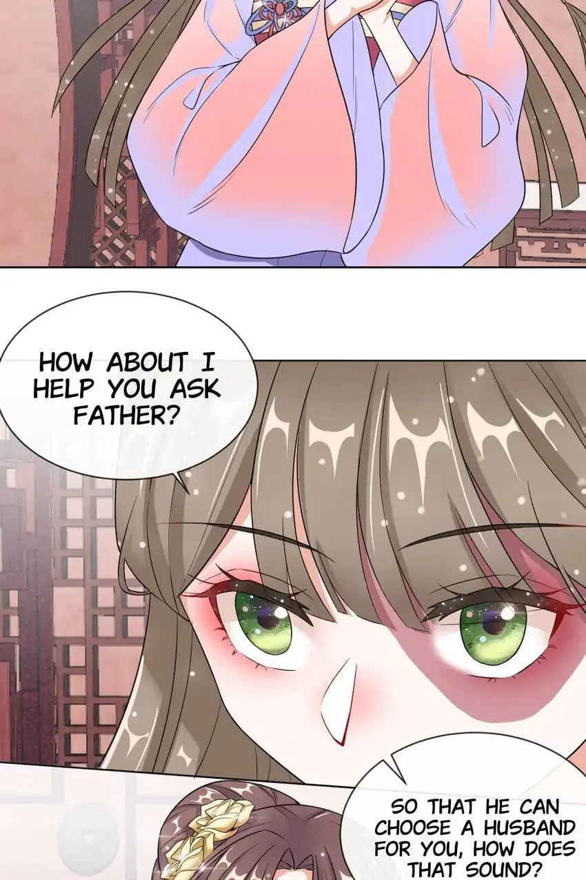 Read Becoming a Queen chapter 8 image 19 on Lezhin