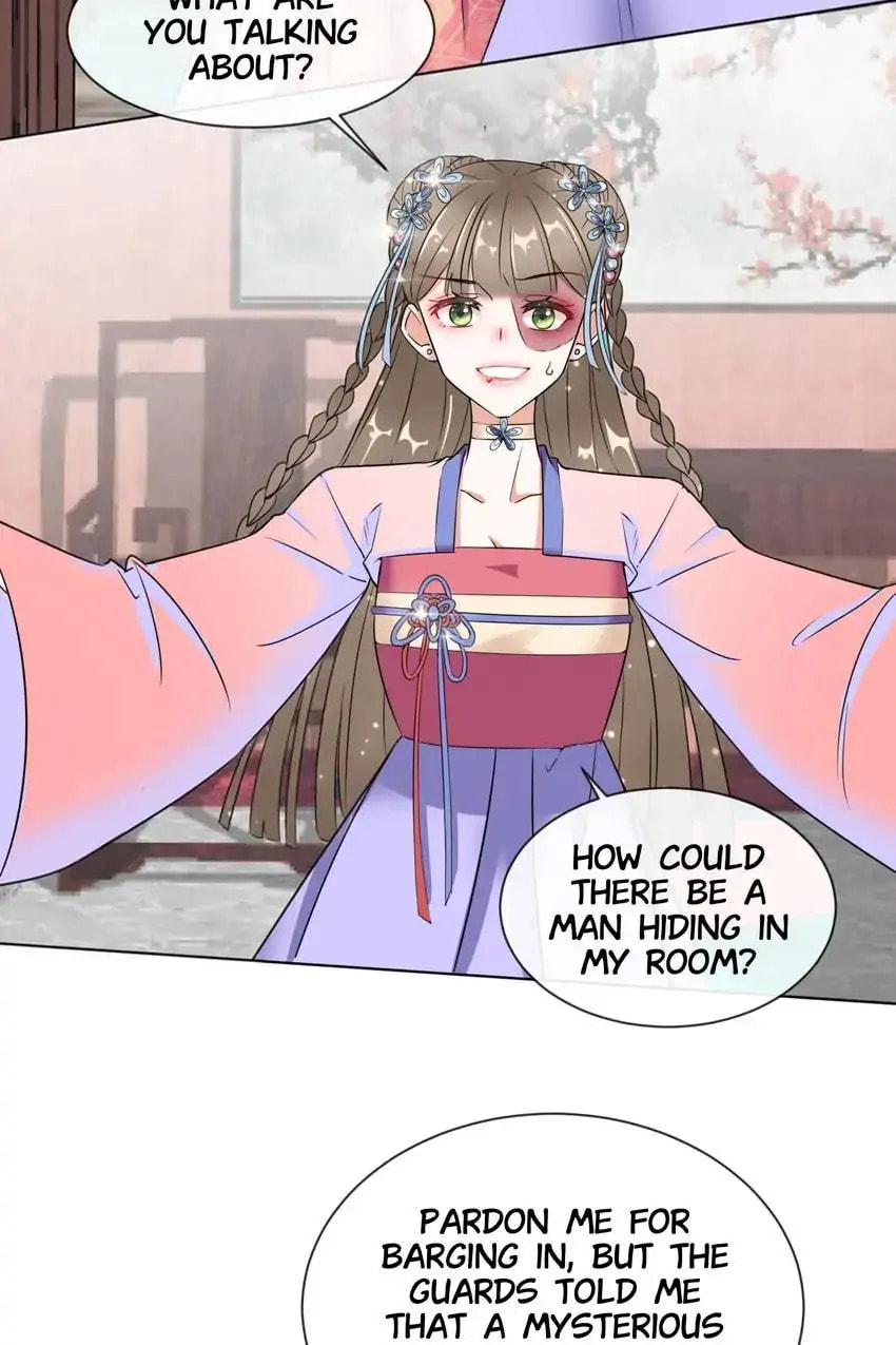 Read Becoming a Queen chapter 8 image 2 on Lezhin