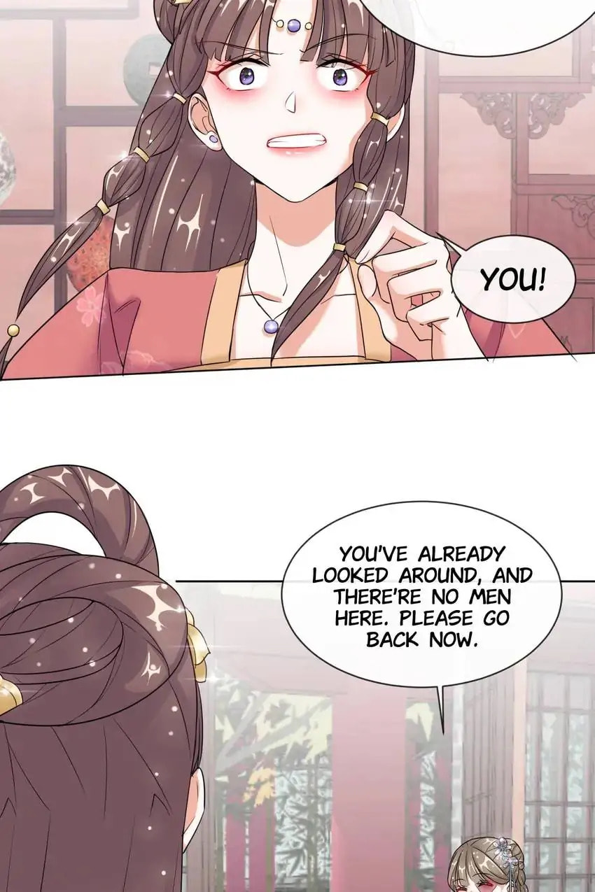 Read Becoming a Queen chapter 8 image 20 on Lezhin