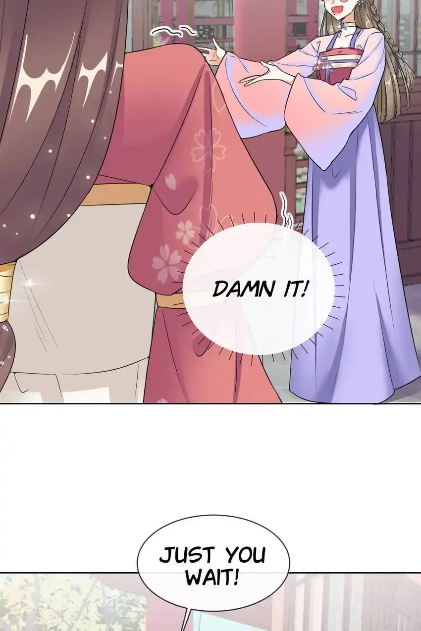 Read Becoming a Queen chapter 8 image 21 on Lezhin