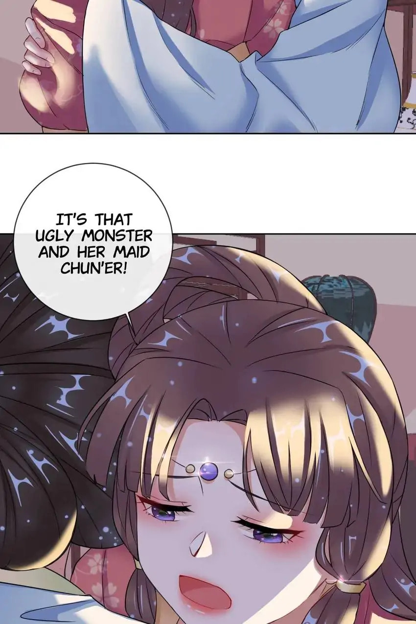 Read Becoming a Queen chapter 8 image 27 on Lezhin