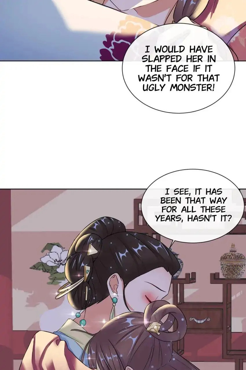Read Becoming a Queen chapter 8 image 28 on Lezhin