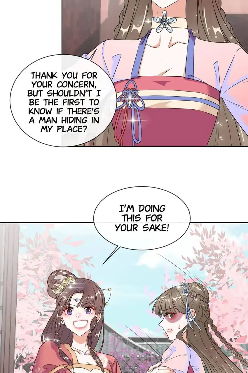 Read Becoming a Queen chapter 8 image 4 on Lezhin