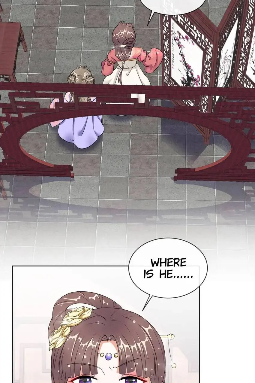 Read Becoming a Queen chapter 8 image 8 on Lezhin