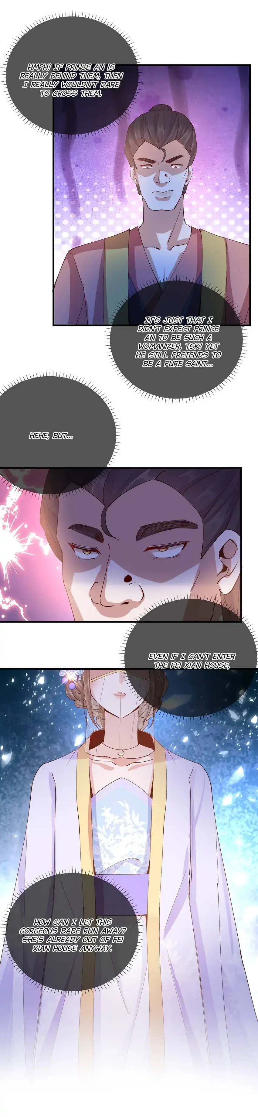 Read Becoming a Queen chapter 80 image 15 on Lezhin