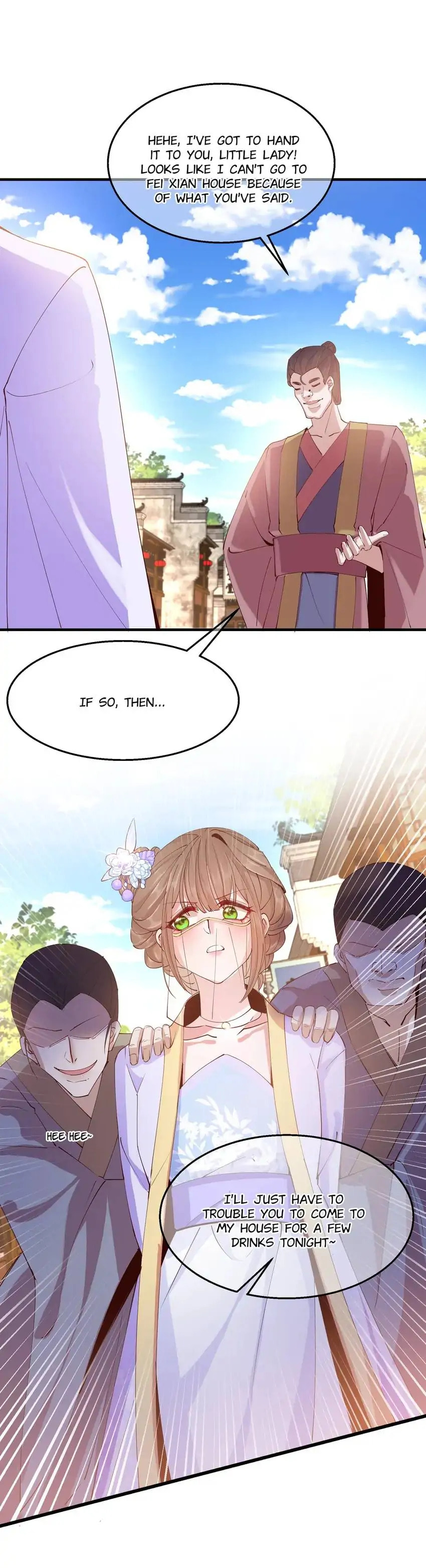 Read Becoming a Queen chapter 80 image 16 on Lezhin