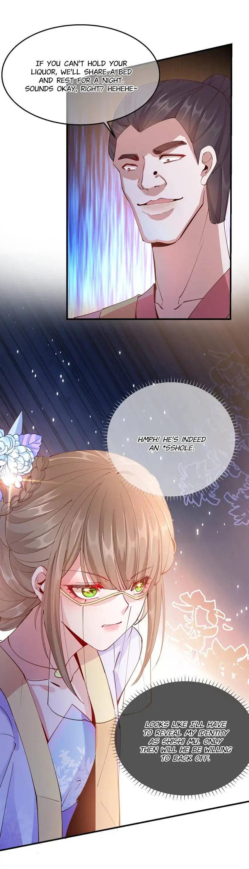 Read Becoming a Queen chapter 80 image 17 on Lezhin