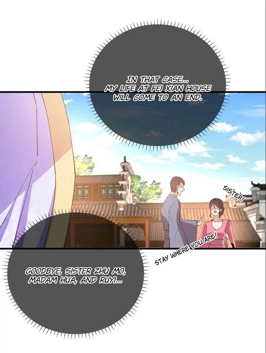 Read Becoming a Queen chapter 80 image 18 on Lezhin