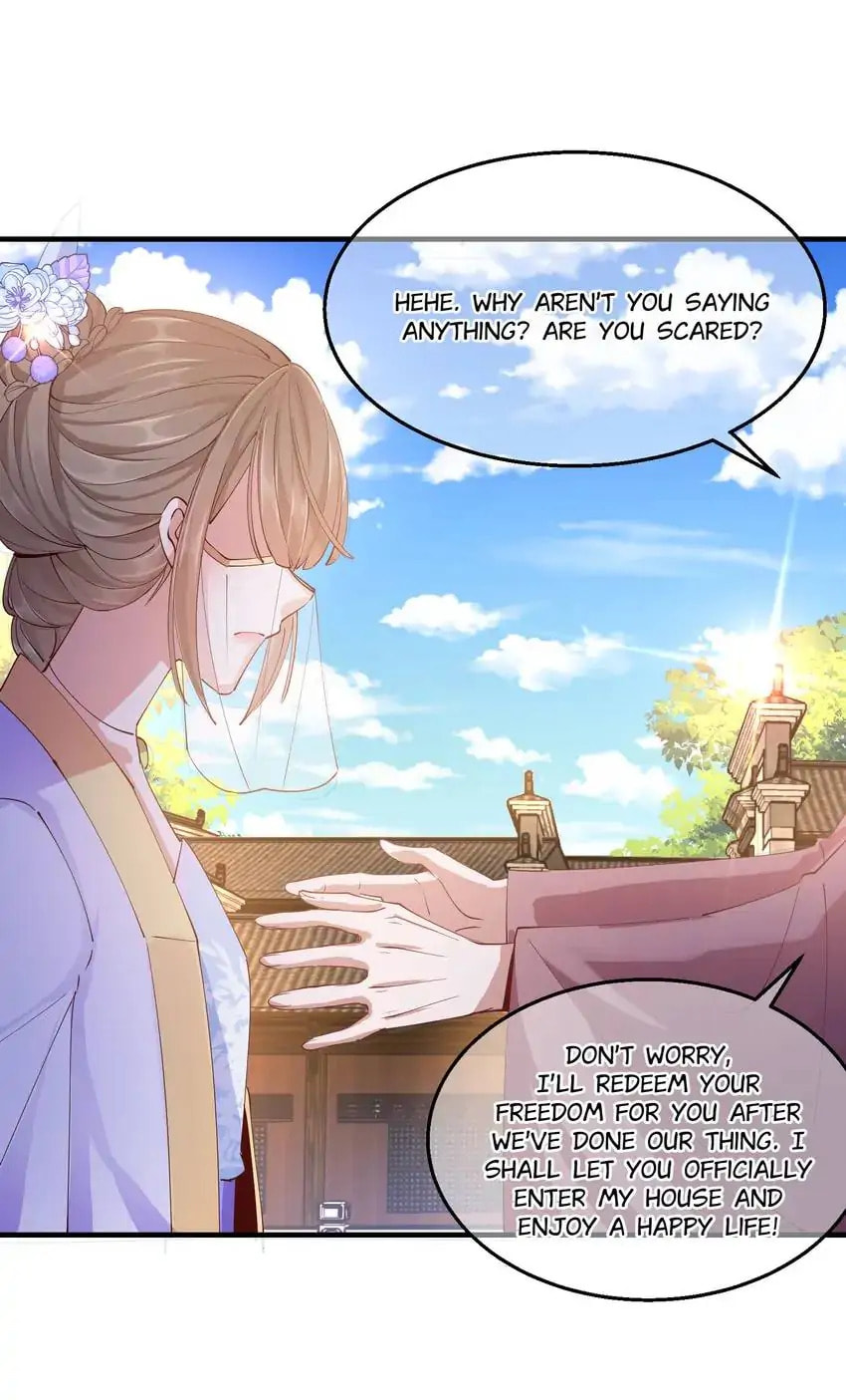 Read Becoming a Queen chapter 80 image 19 on Lezhin