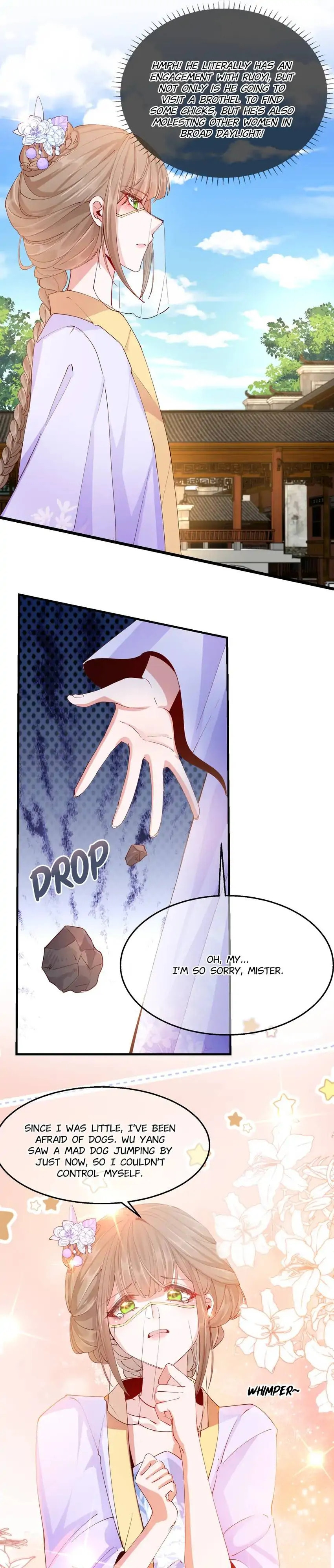 Read Becoming a Queen chapter 80 image 2 on Lezhin
