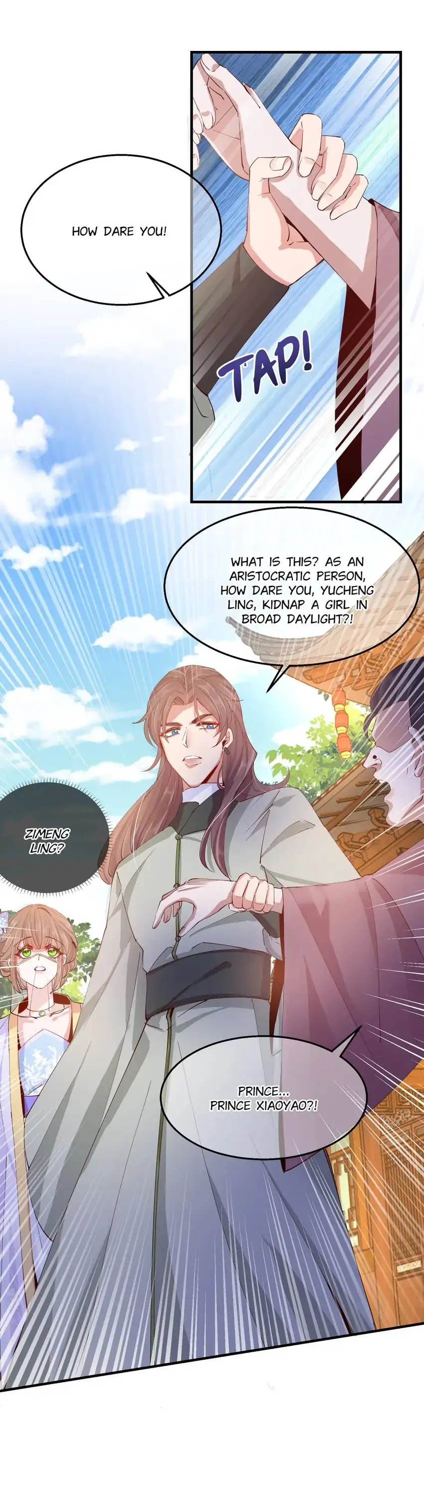 Read Becoming a Queen chapter 80 image 20 on Lezhin