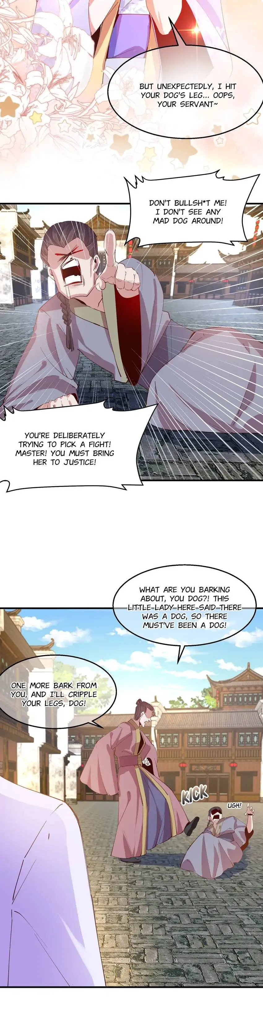 Read Becoming a Queen chapter 80 image 3 on Lezhin
