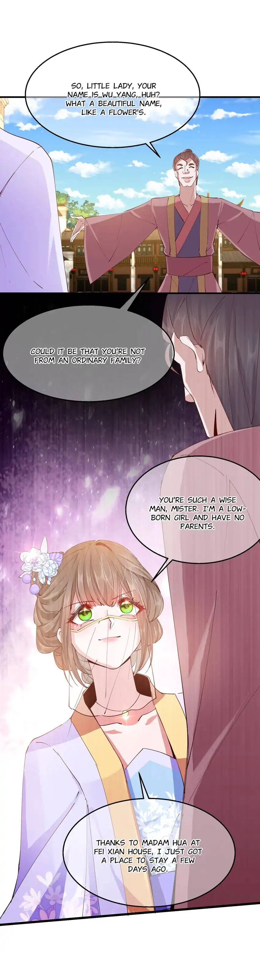 Read Becoming a Queen chapter 80 image 4 on Lezhin