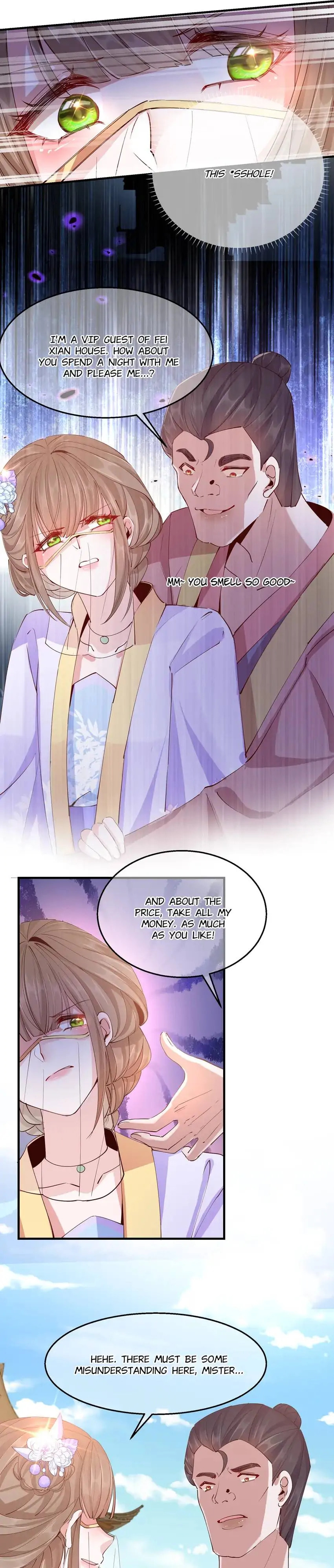 Read Becoming a Queen chapter 80 image 7 on Lezhin