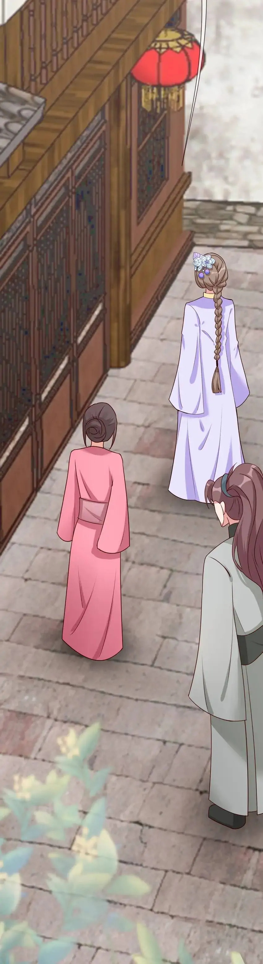 Read Becoming a Queen chapter 81 image 10 on Lezhin