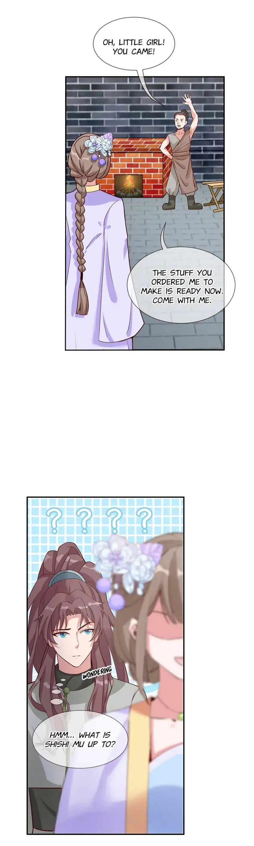Read Becoming a Queen chapter 81 image 11 on Lezhin