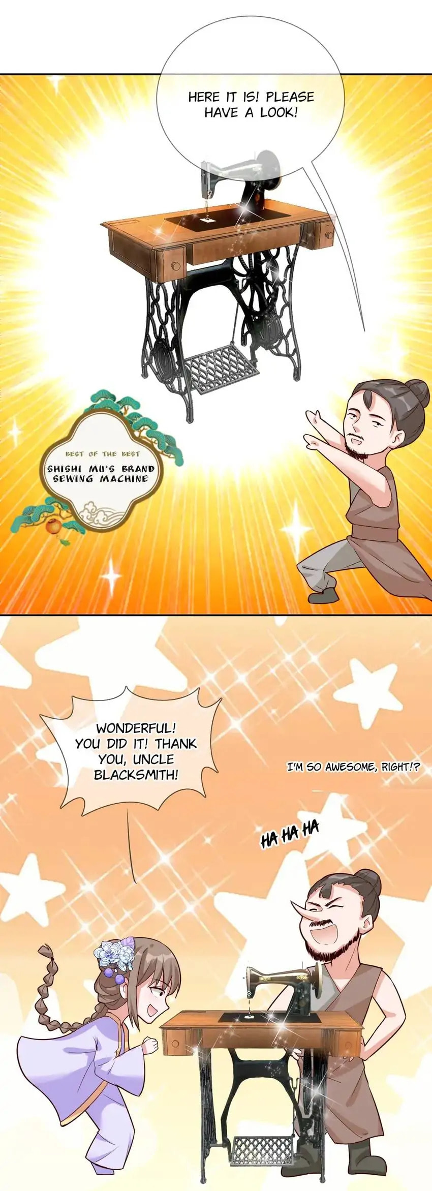 Read Becoming a Queen chapter 81 image 12 on Lezhin