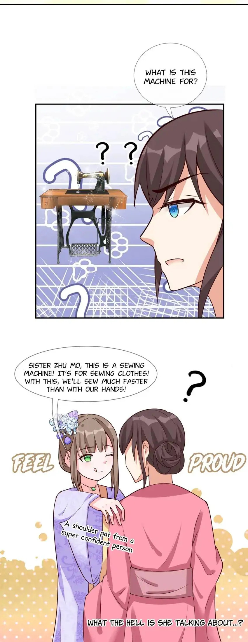 Read Becoming a Queen chapter 81 image 13 on Lezhin