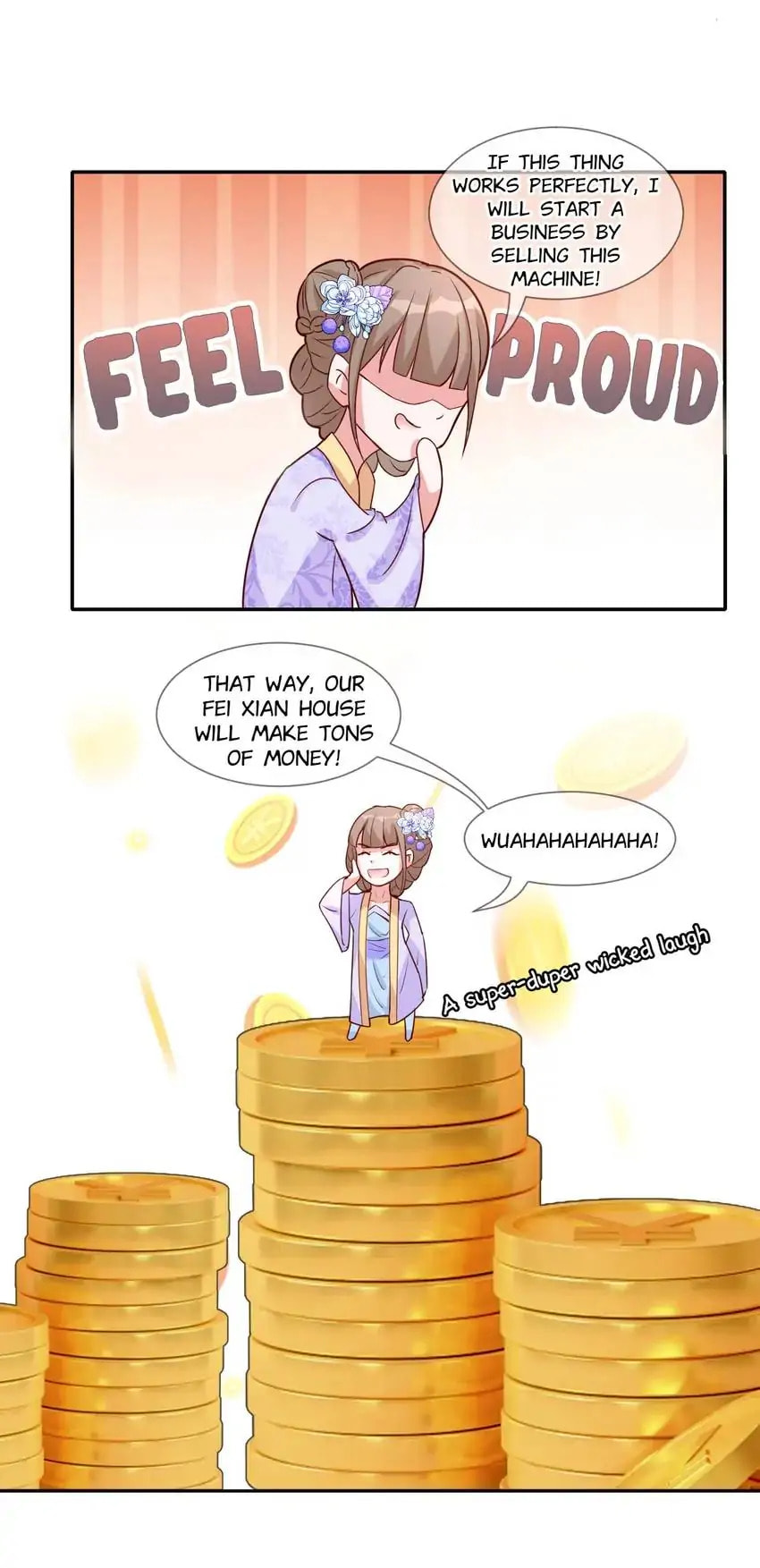 Read Becoming a Queen chapter 81 image 15 on Lezhin