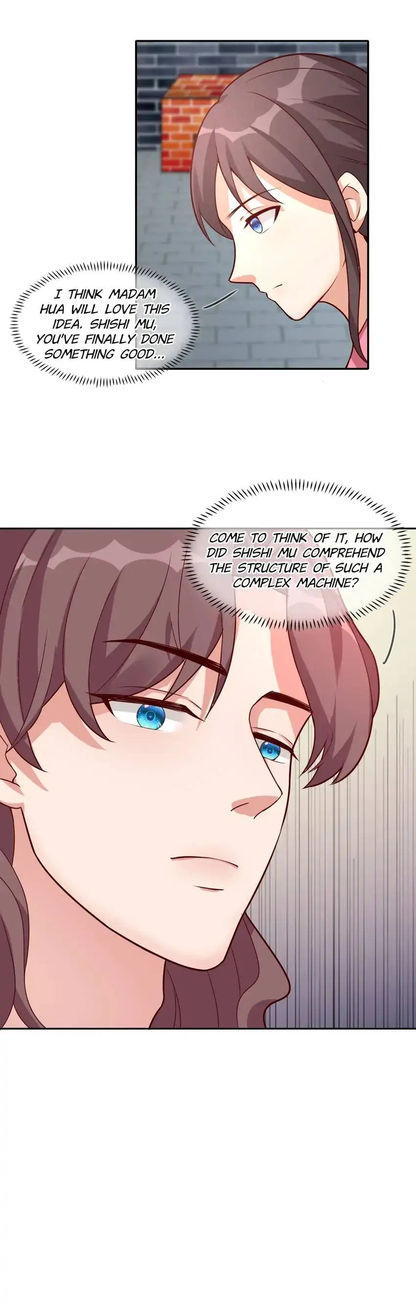 Read Becoming a Queen chapter 81 image 16 on Lezhin