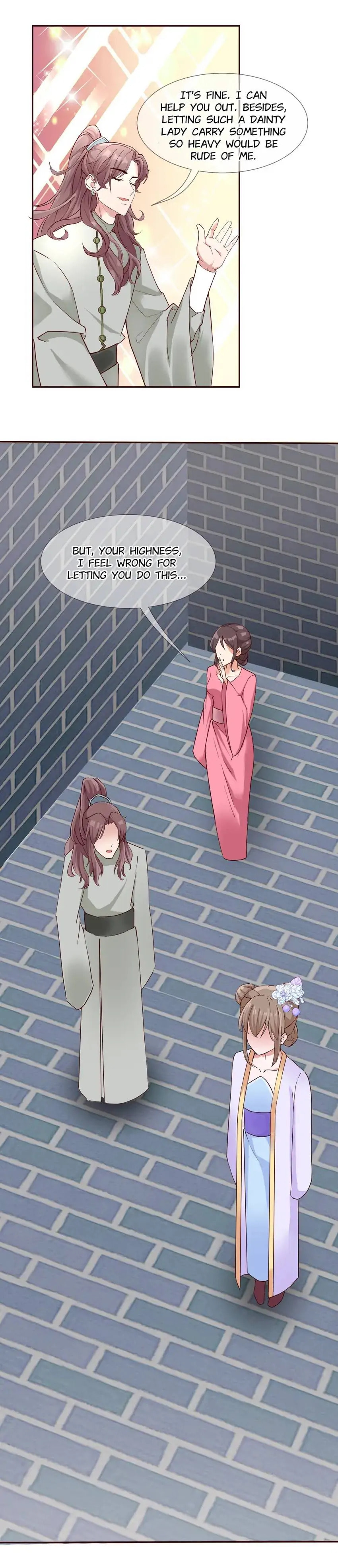 Read Becoming a Queen chapter 81 image 18 on Lezhin