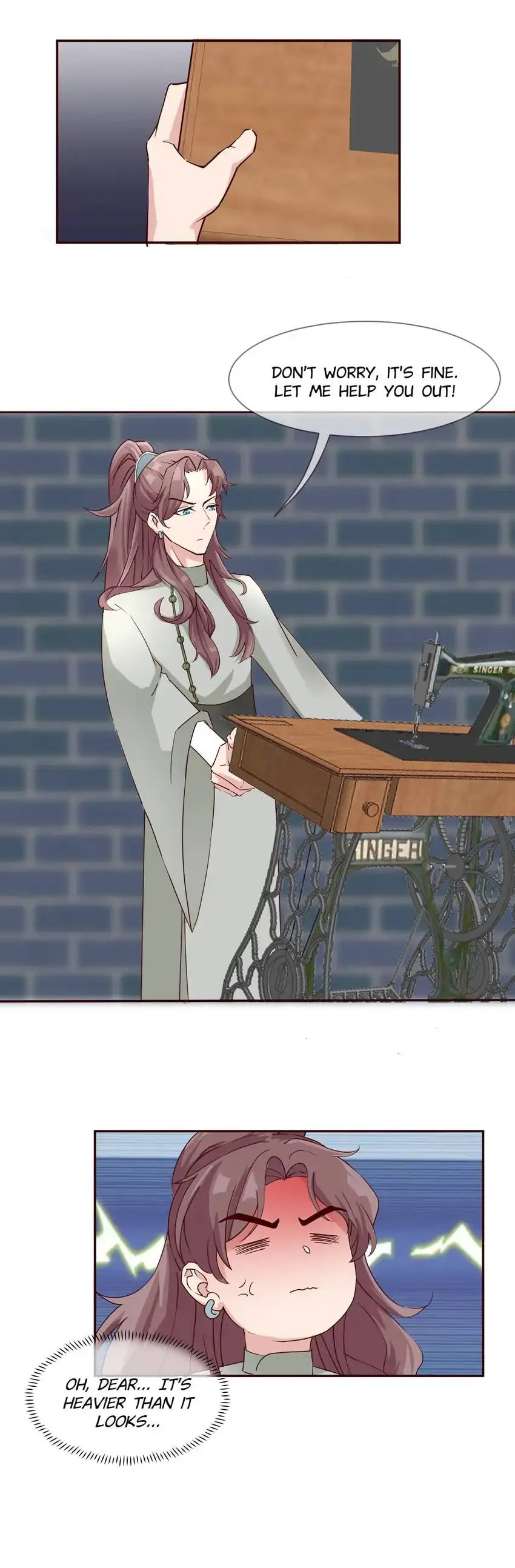 Read Becoming a Queen chapter 81 image 19 on Lezhin