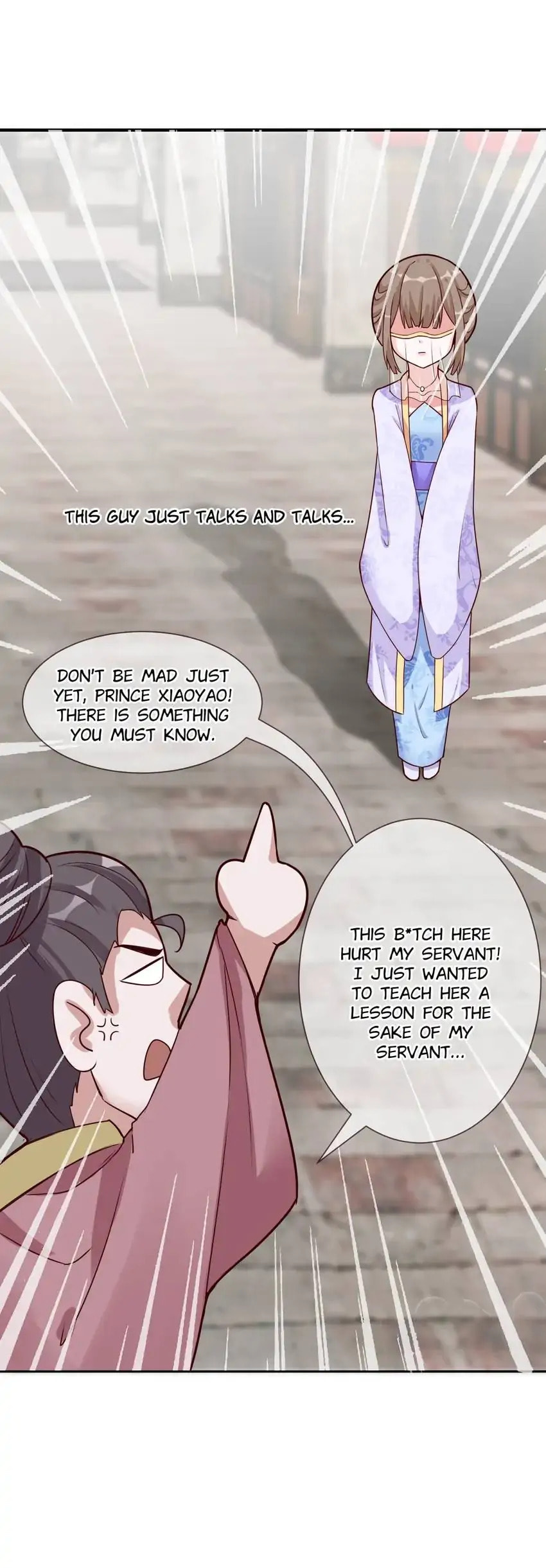 Read Becoming a Queen chapter 81 image 2 on Lezhin