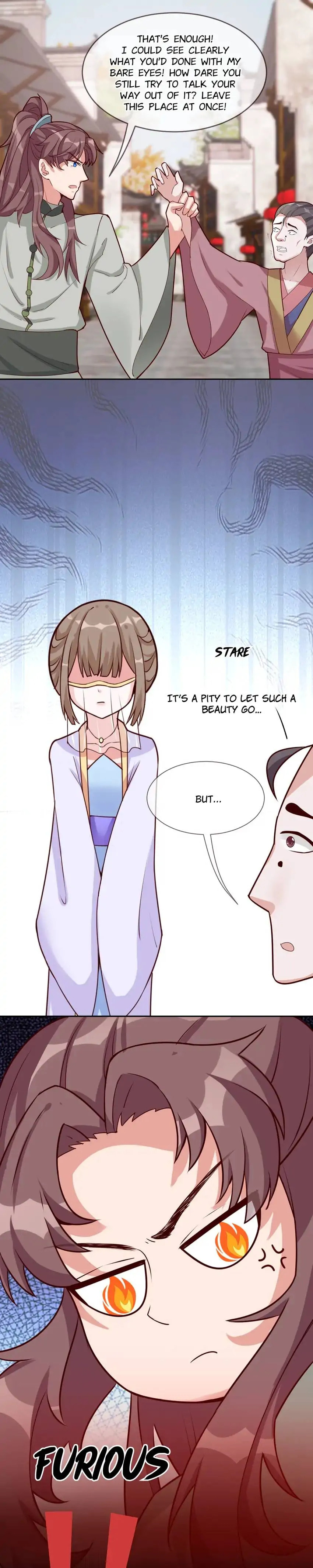 Read Becoming a Queen chapter 81 image 3 on Lezhin