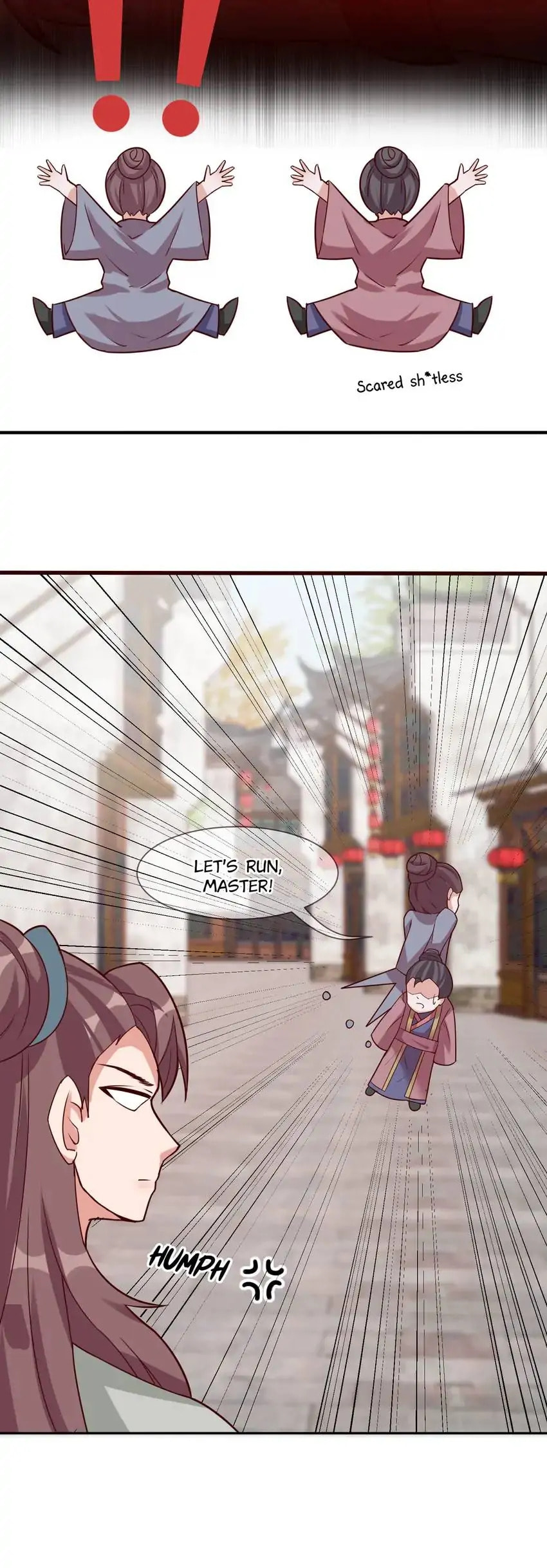 Read Becoming a Queen chapter 81 image 4 on Lezhin