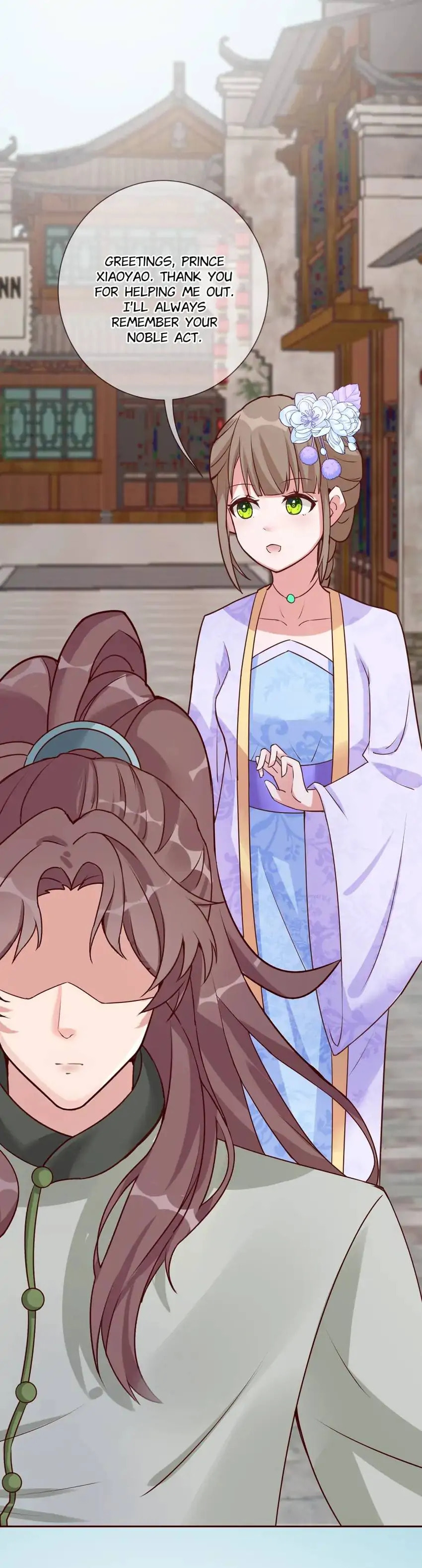 Read Becoming a Queen chapter 81 image 5 on Lezhin