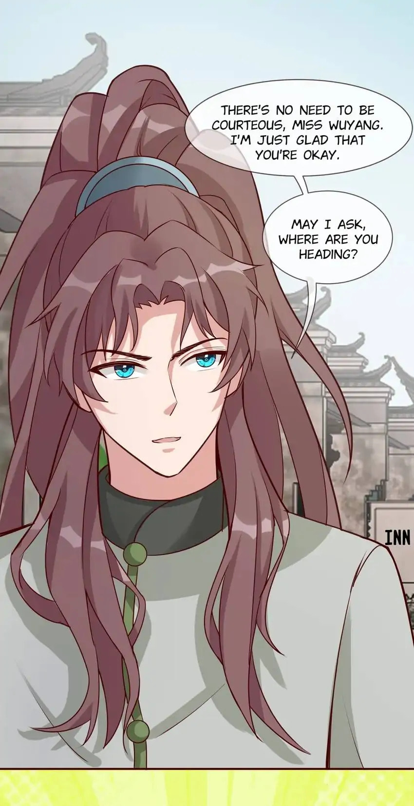 Read Becoming a Queen chapter 81 image 6 on Lezhin
