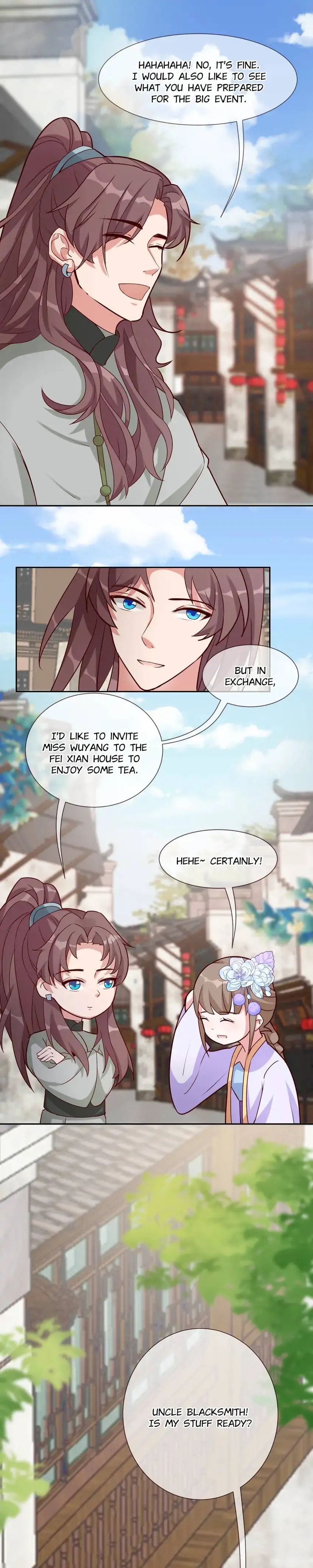Read Becoming a Queen chapter 81 image 9 on Lezhin