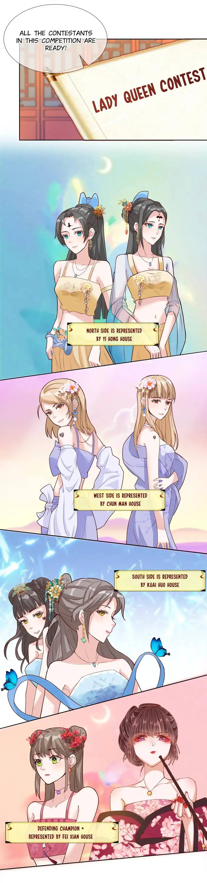 Read Becoming a Queen chapter 82 image 1 on Lezhin