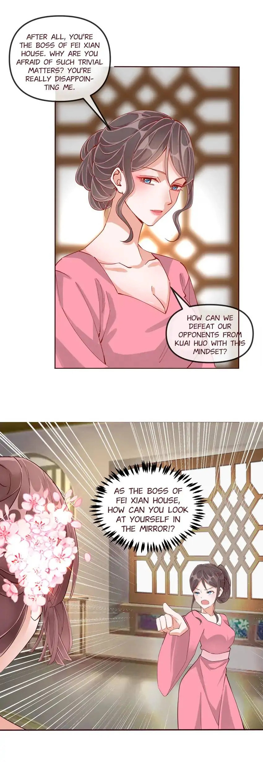 Read Becoming a Queen chapter 82 image 11 on Lezhin