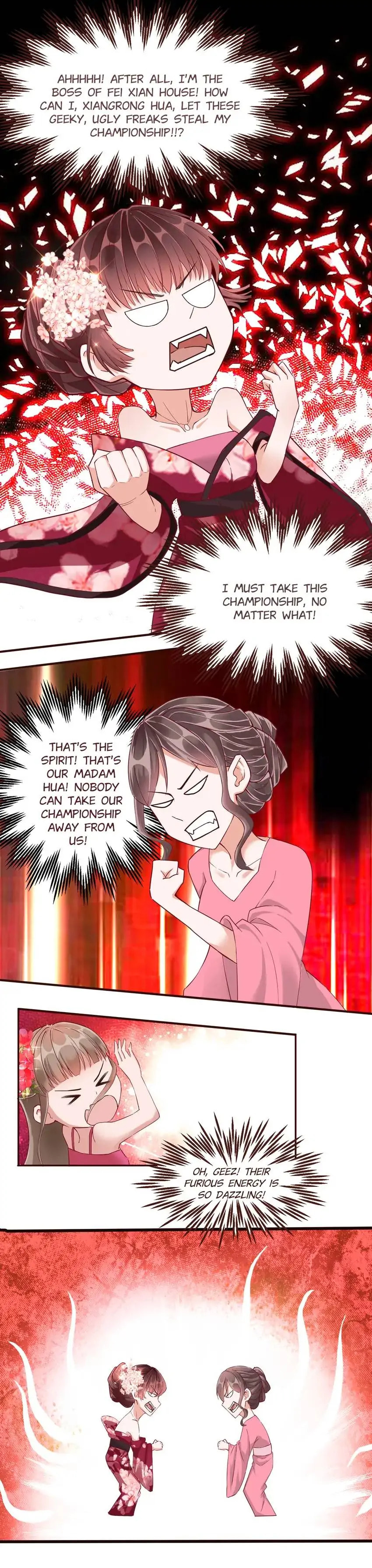 Read Becoming a Queen chapter 82 image 13 on Lezhin