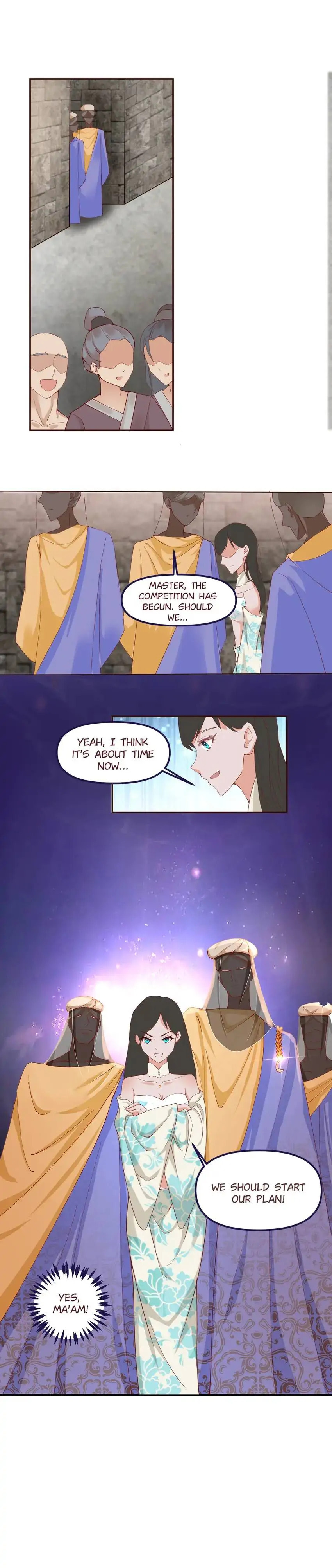 Read Becoming a Queen chapter 82 image 16 on Lezhin