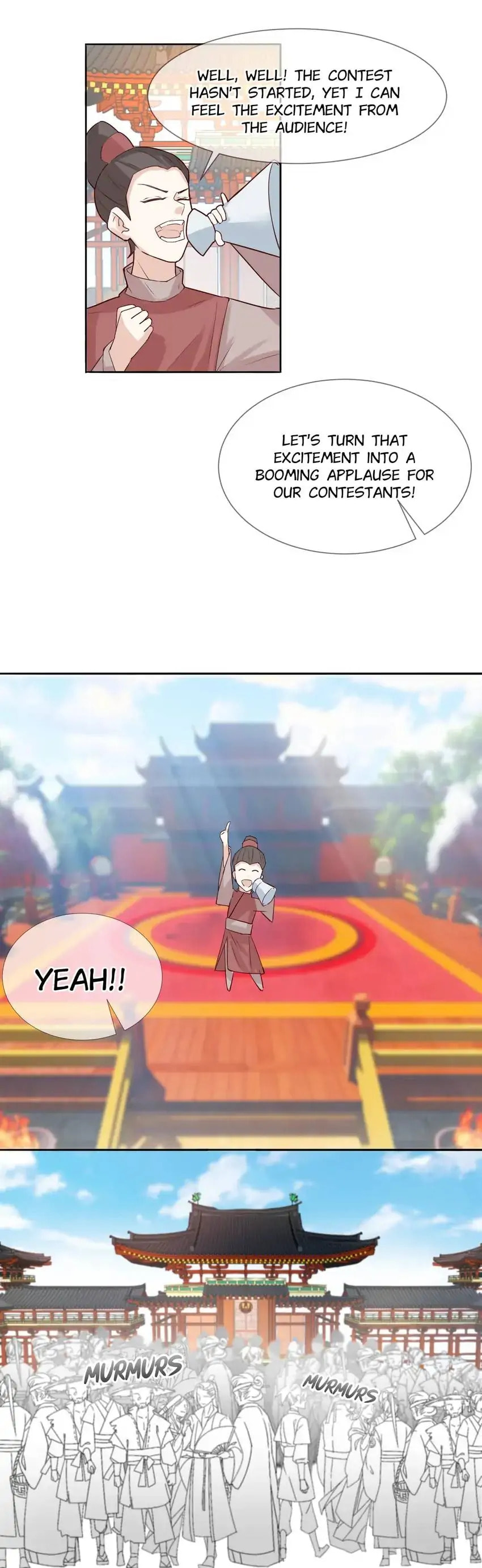 Read Becoming a Queen chapter 82 image 2 on Lezhin