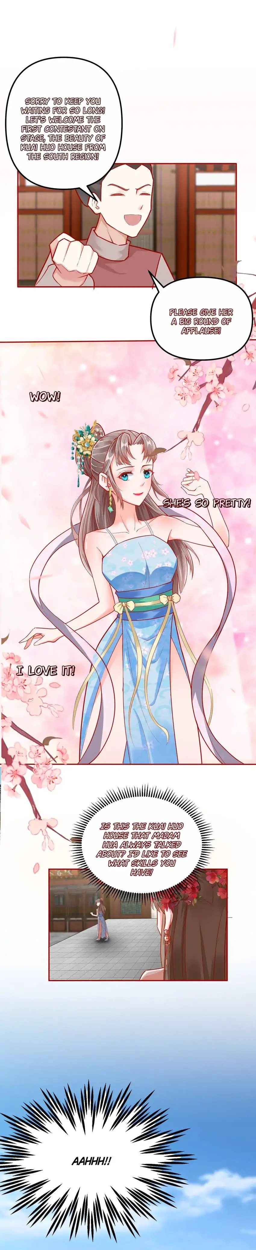 Read Becoming a Queen chapter 83 image 1 on Lezhin