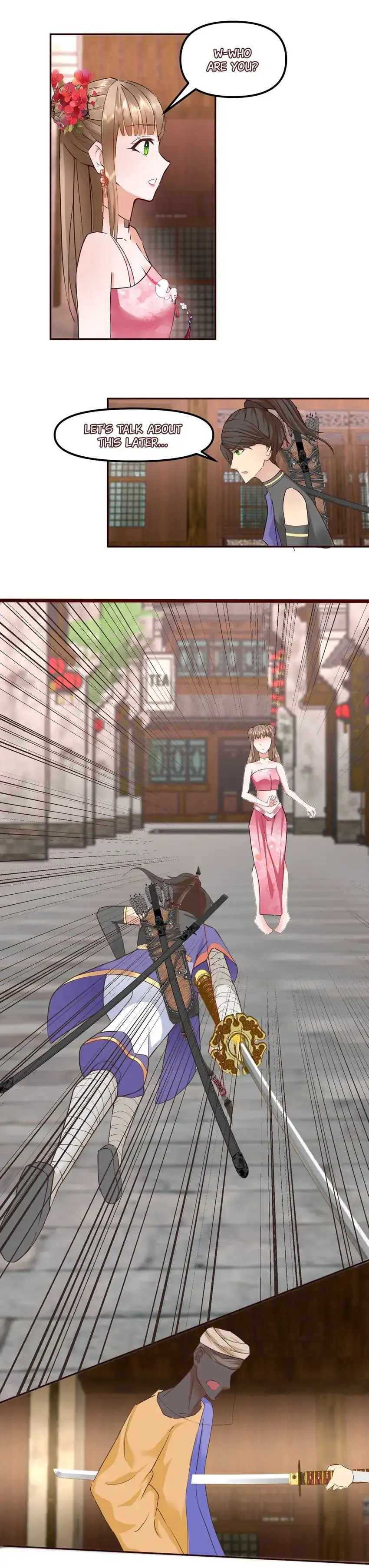 Read Becoming a Queen chapter 83 image 12 on Lezhin