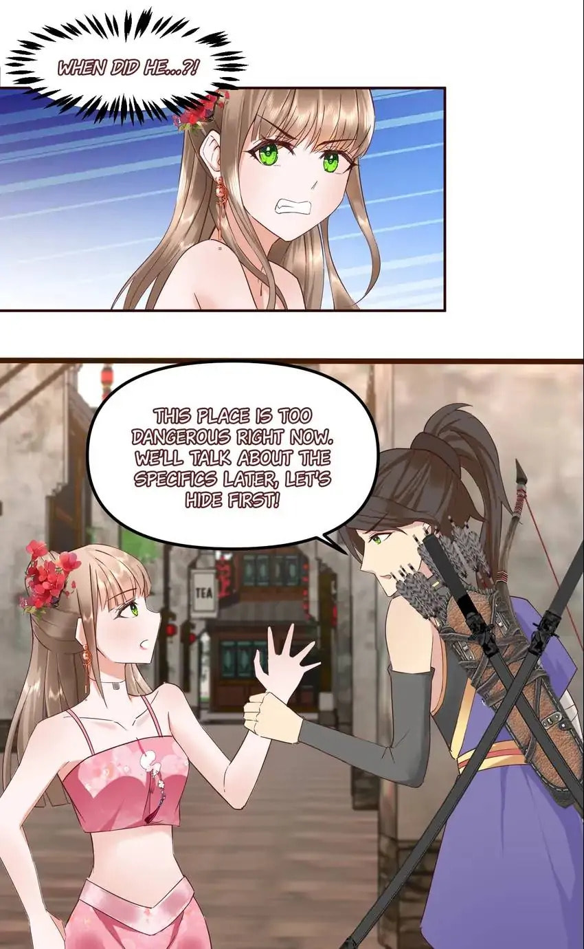 Read Becoming a Queen chapter 83 image 13 on Lezhin