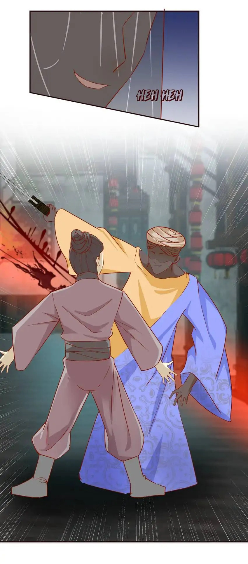 Read Becoming a Queen chapter 83 image 4 on Lezhin