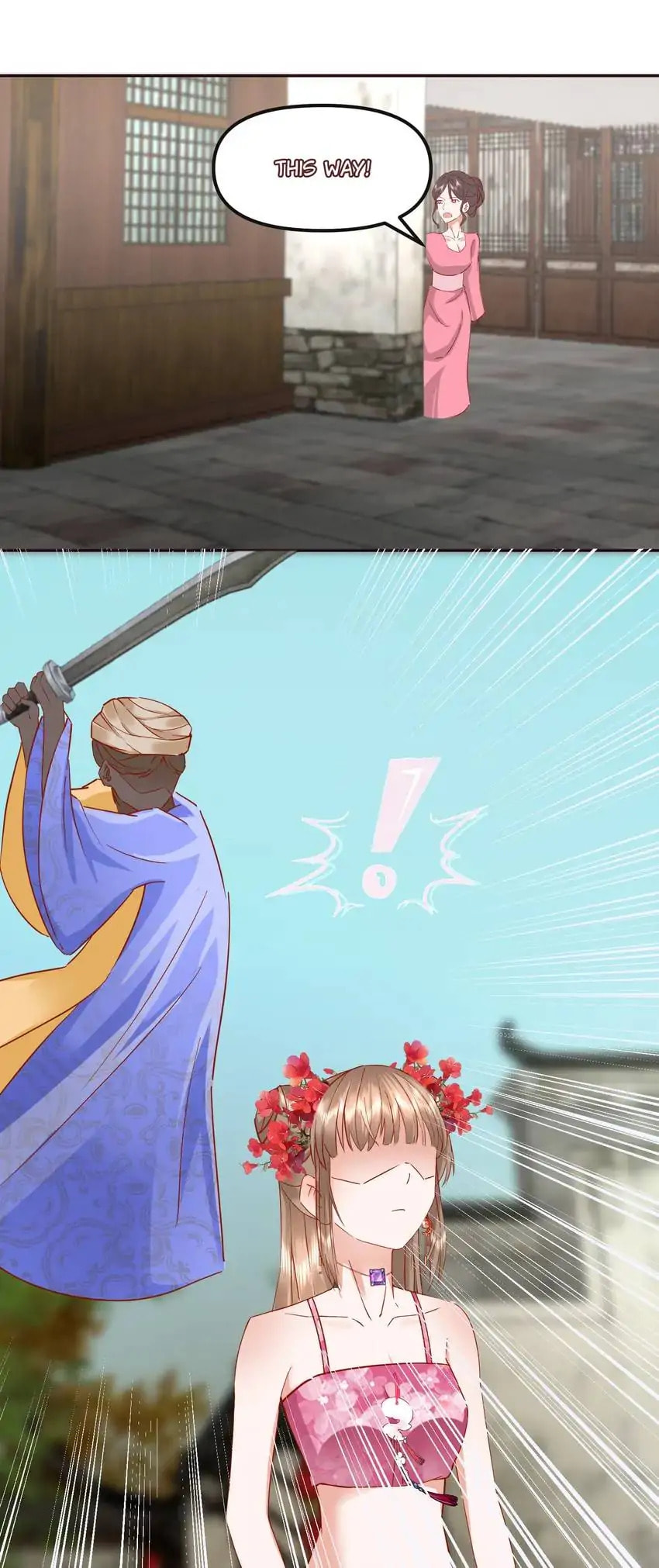 Read Becoming a Queen chapter 83 image 6 on Lezhin