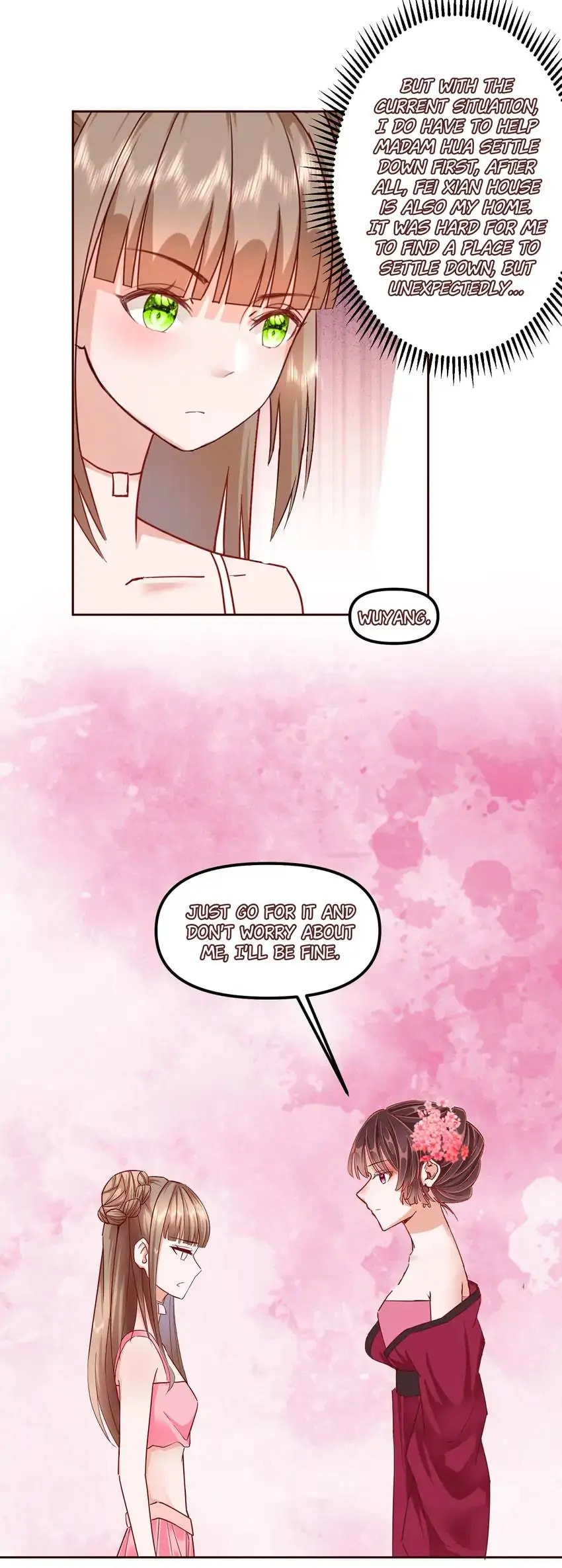 Read Becoming a Queen chapter 84 image 11 on Lezhin
