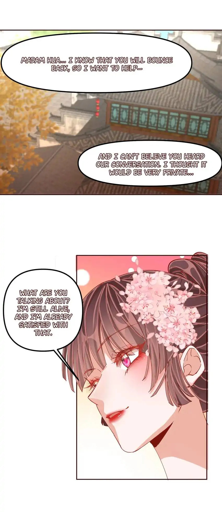 Read Becoming a Queen chapter 84 image 13 on Lezhin